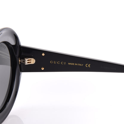 Gucci Acetate Round GG Sunglasses GG0774S Black 5 of 8