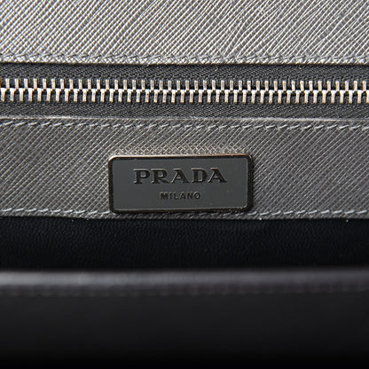Prada Saffiano Briefcase Marmo 6 of 11
