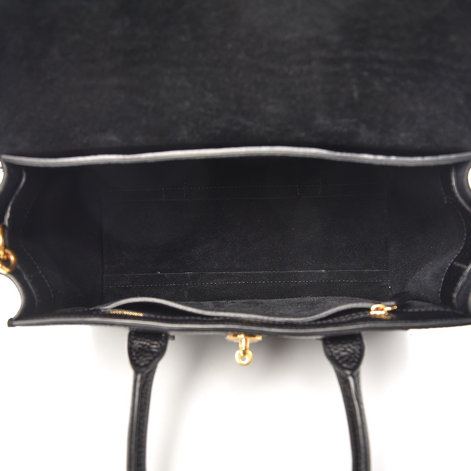 Mulberry Natural Grain Leather Small New Bayswater Black 5 of 6