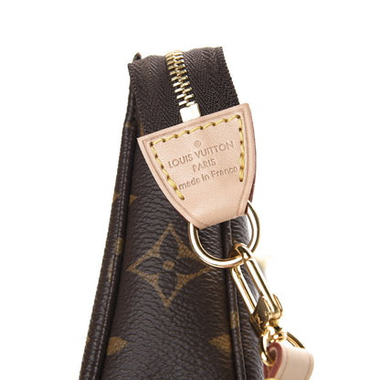 Louis Vuitton Monogram Pochette Accessories NM 9 of 10