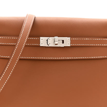 Hermes Swift Kelly Danse II Belt Bag Gold 9 of 11