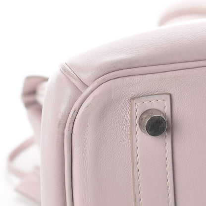 Hermes Swift Birkin 30 Rose Dragee 37 of 43
