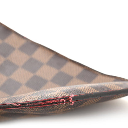 Louis Vuitton Damier Ebene Neverfull MM GM Pochette 12 of 12