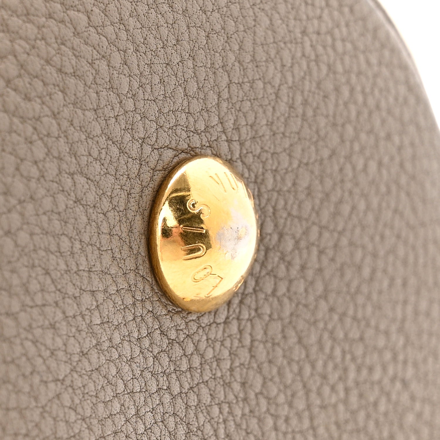 Louis Vuitton Mahina L Taupe 10 of 15