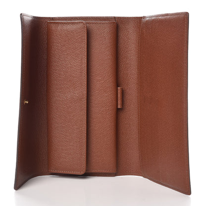 Louis Vuitton Monogram Porte Tresor International Wallet 5 of 8