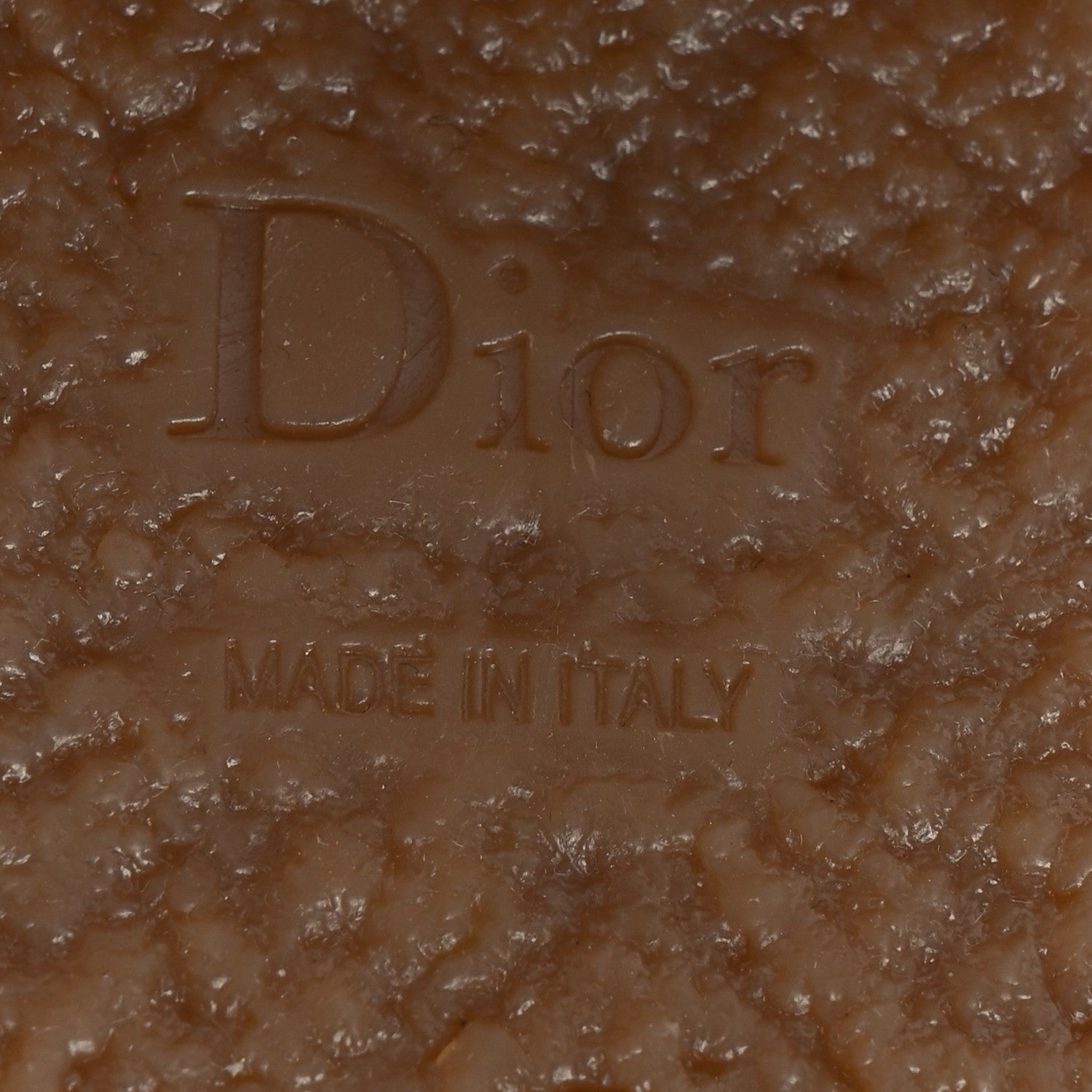 Christian Dior Calfskin Shearling D-Furious Boots 40.5 Dark Tan 8 of 10