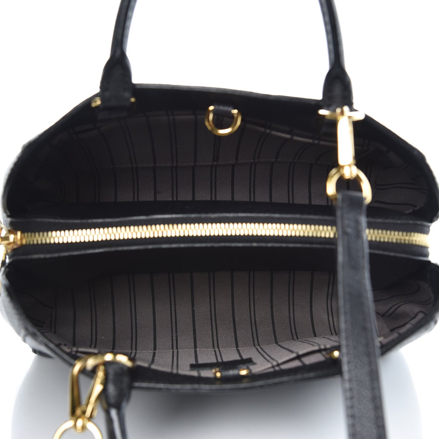 Empreinte Montaigne BB Black