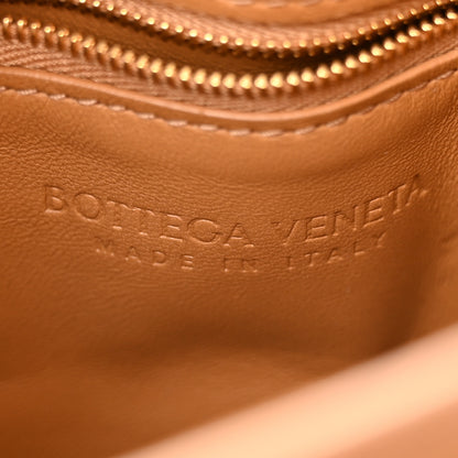 Bottega Veneta Nappa Maxi Intreccio Padded Cassette Crossbody Bag Caramel 6 of 9