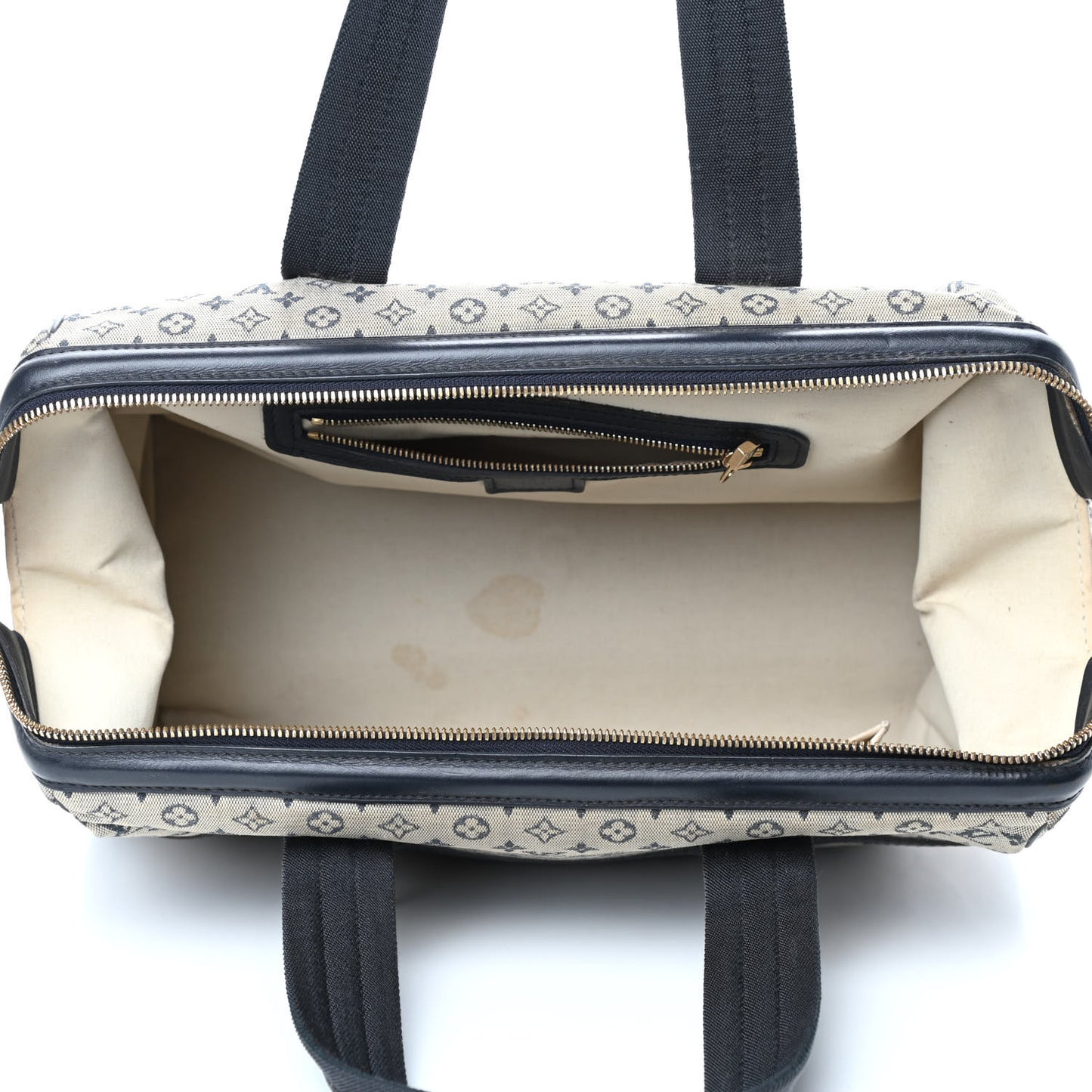 Mini Monogram Josephine GM Blue
