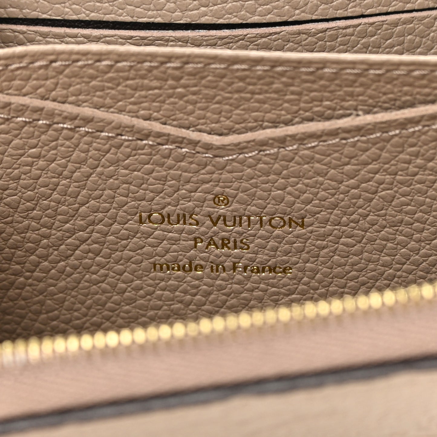 Empreinte Zippy Coin Purse Tourterelle