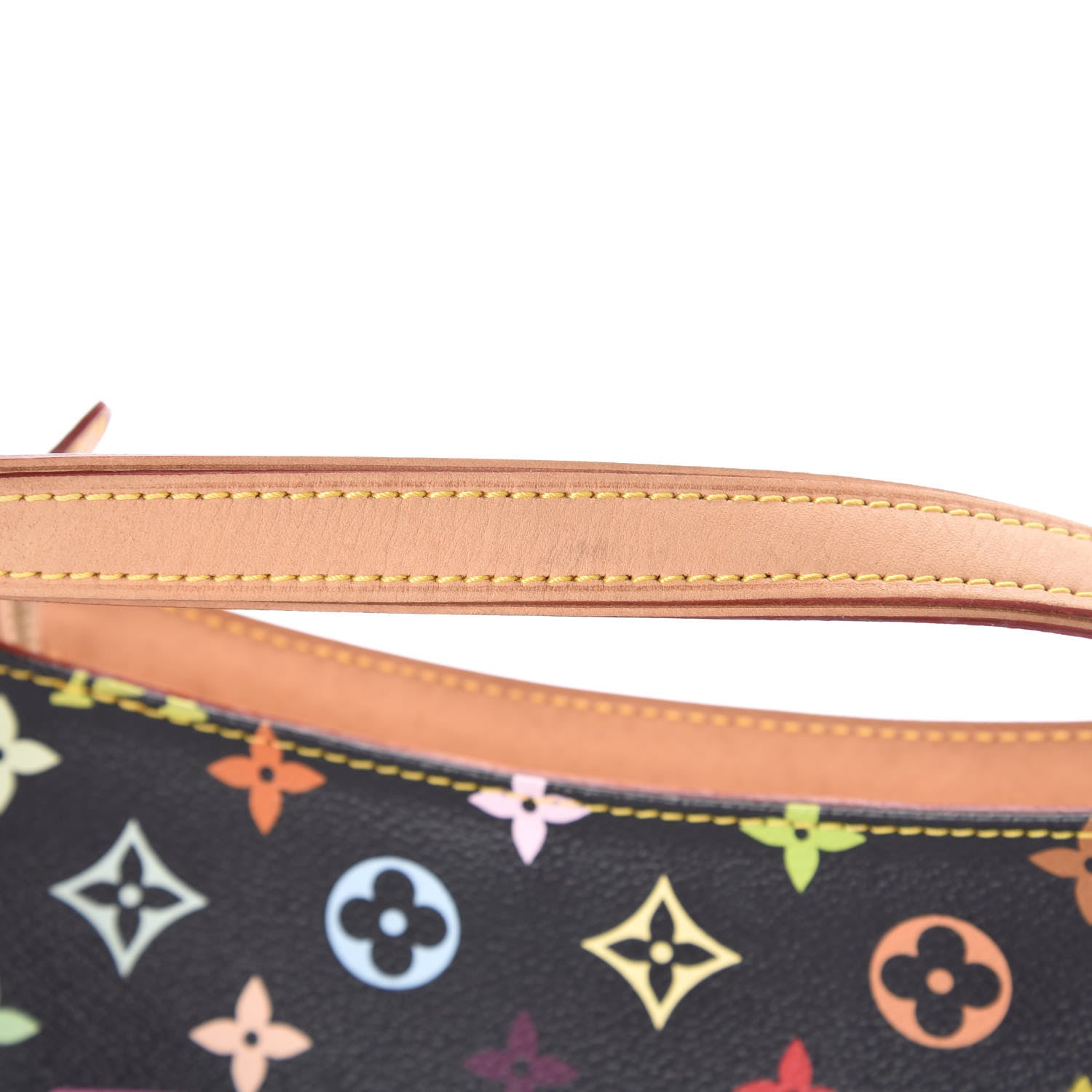 Louis Vuitton Monogram Multicolor Eliza Black 13 of 16