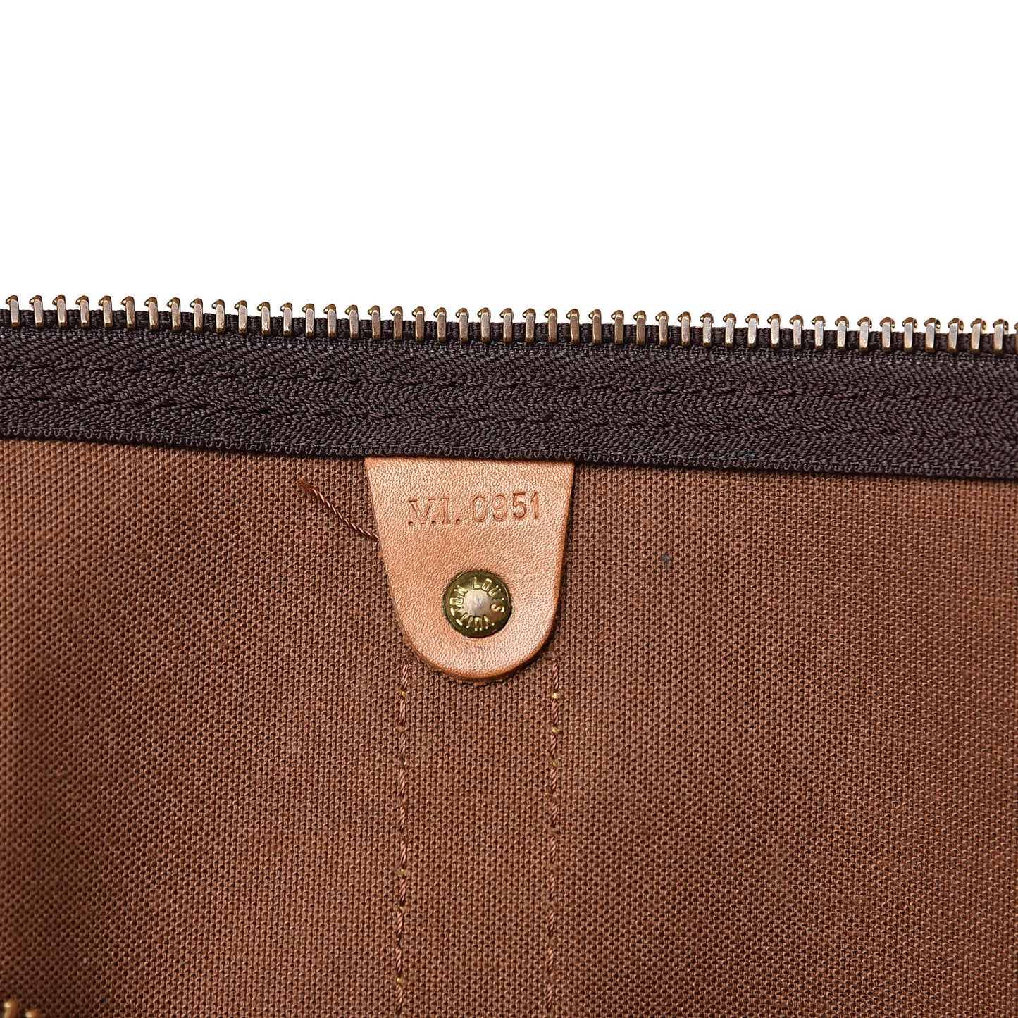 Monogram Keepall Bandouliere 50