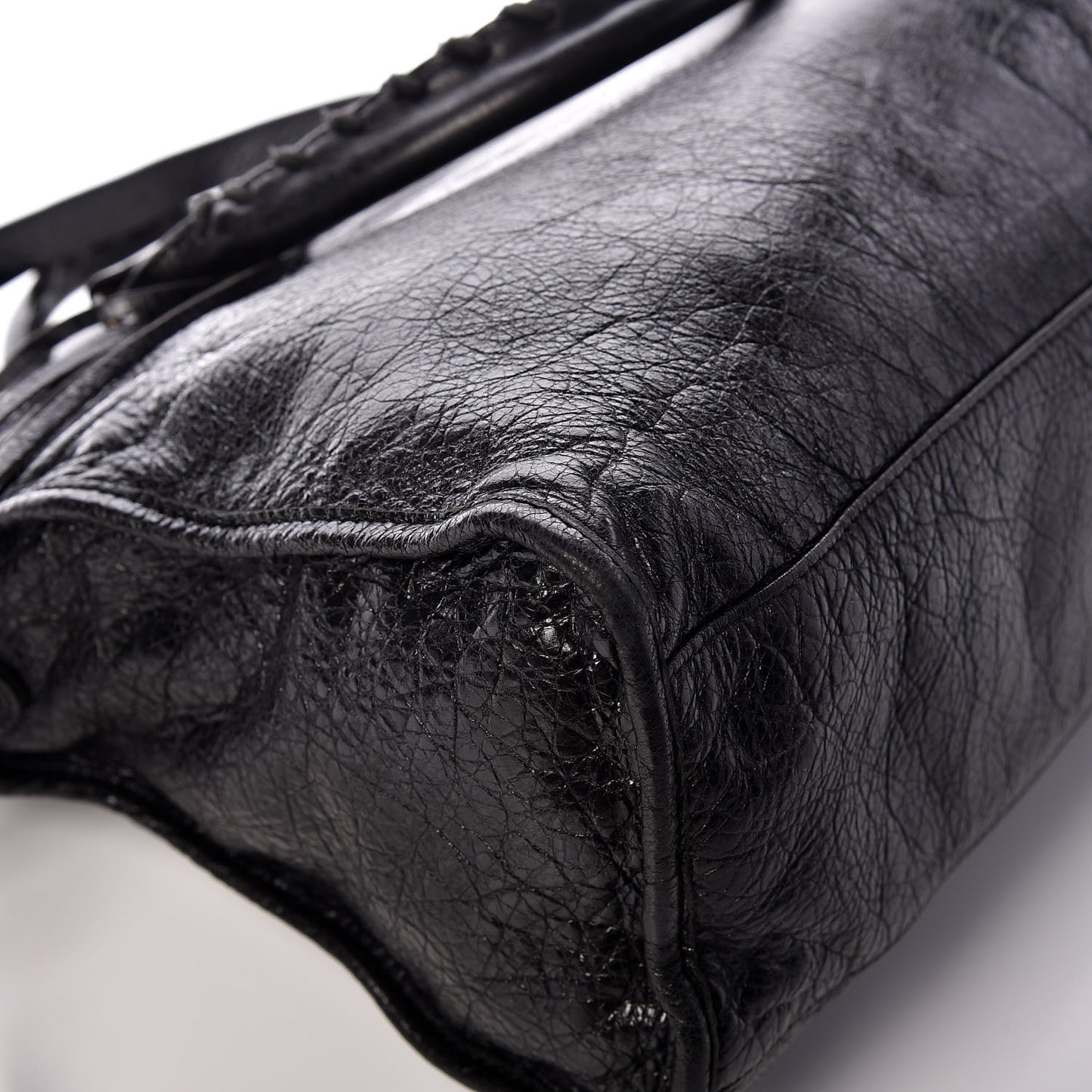 Agneau Classic Hardware City Black