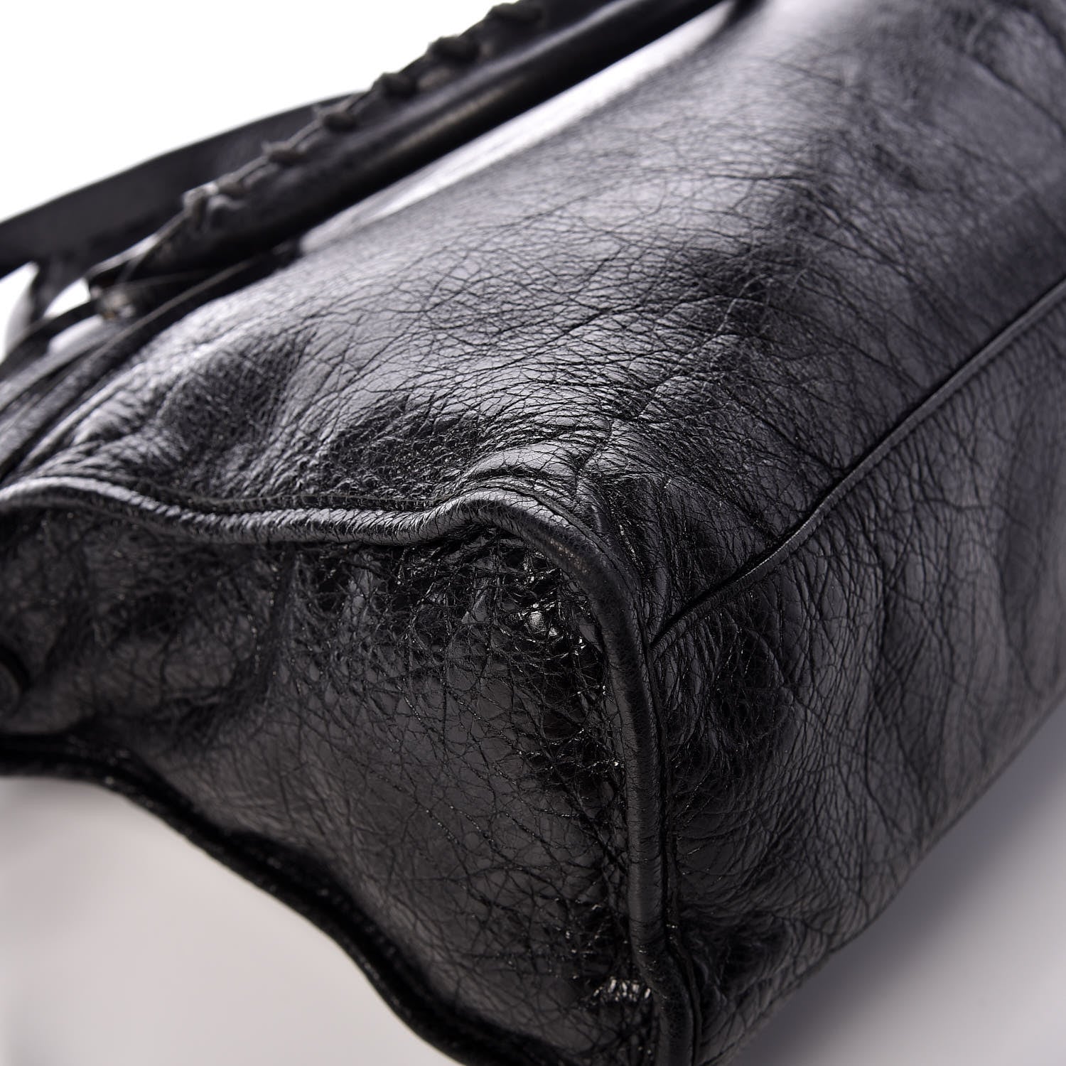 Balenciaga Agneau Classic Hardware City Black 14 of 16