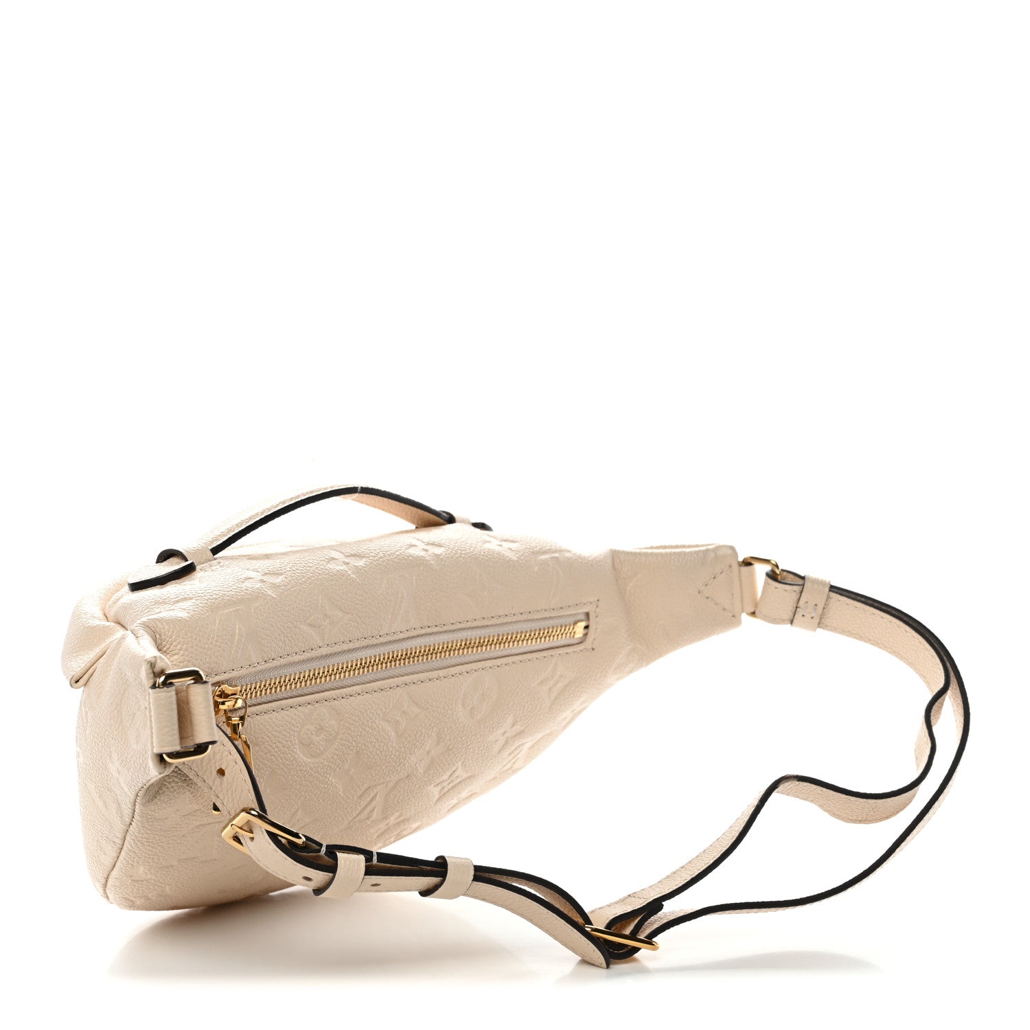 Louis Vuitton Empreinte BumBag Creme 1835608 – FASHIONPHILE