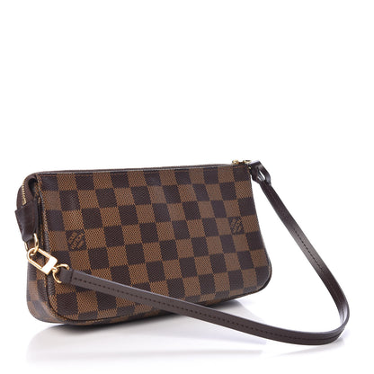Louis Vuitton Damier Ebene Pochette Accessories NM 3 of 9