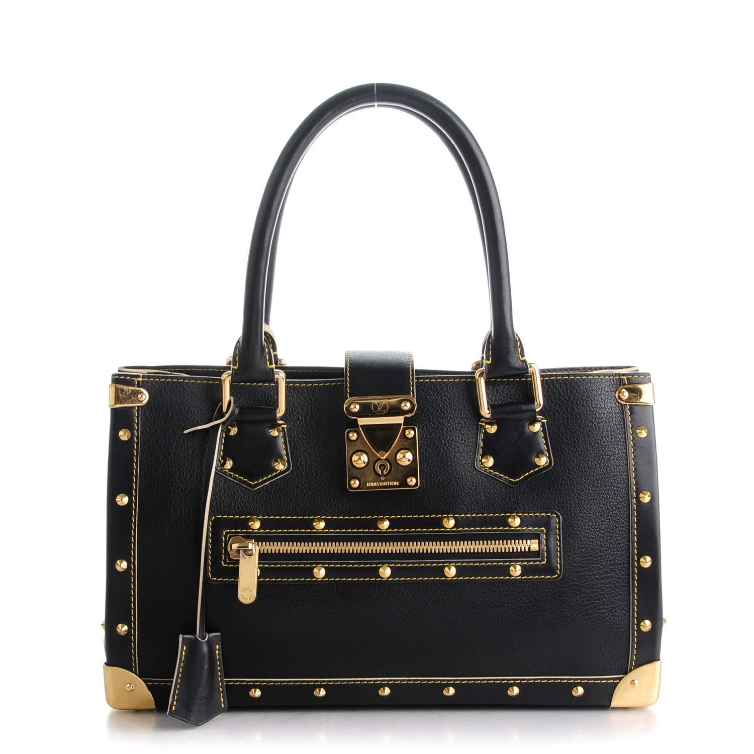 Louis Vuitton Suhali Le Fabuleux Black 1 of 7
