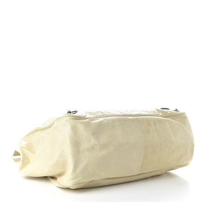 Balenciaga Chevre Shopper Tote Praline 4 of 13
