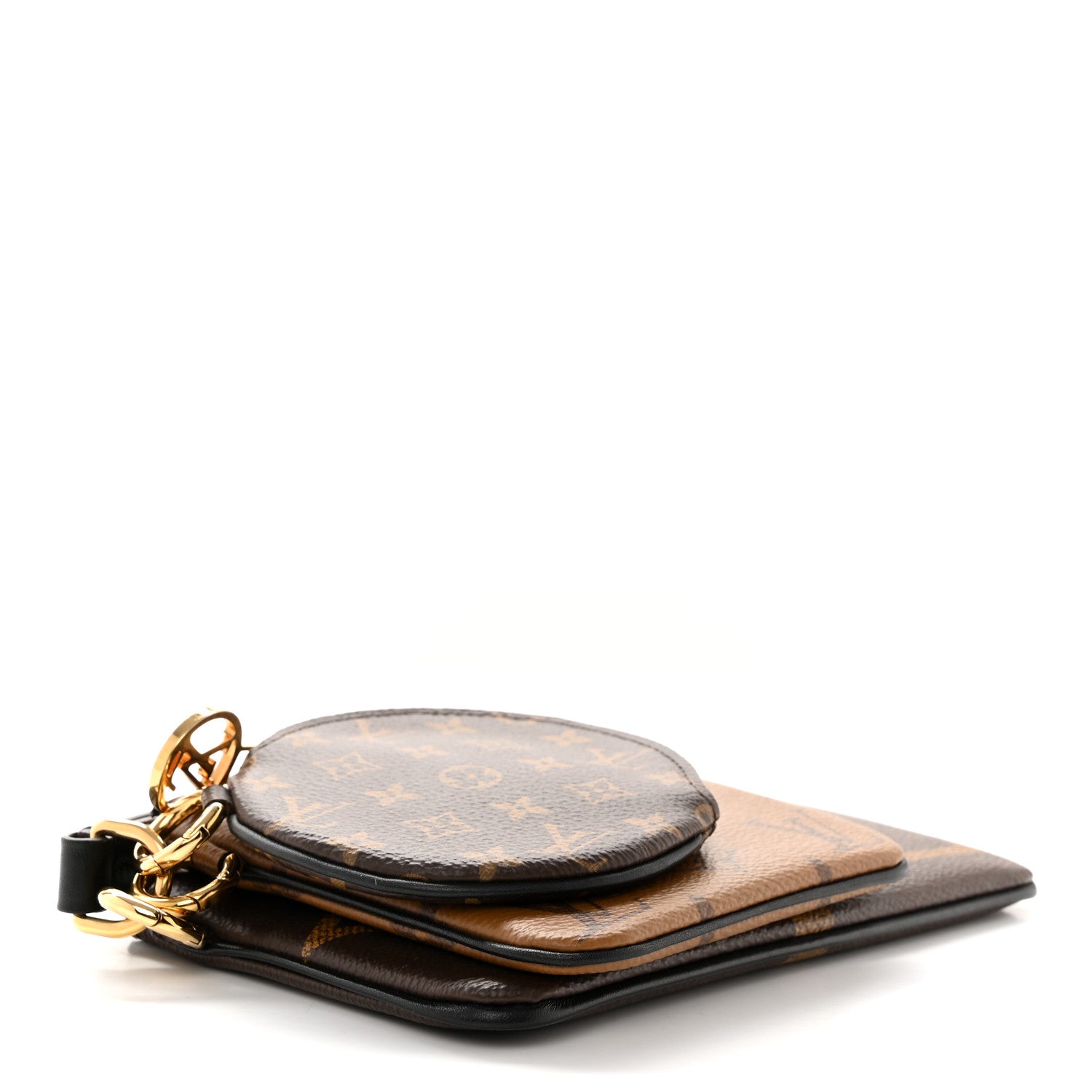 Louis Vuitton Reverse Monogram Giant Trio Pouch 4 of 9