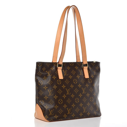 Louis Vuitton Monogram Cabas Piano 3 of 11