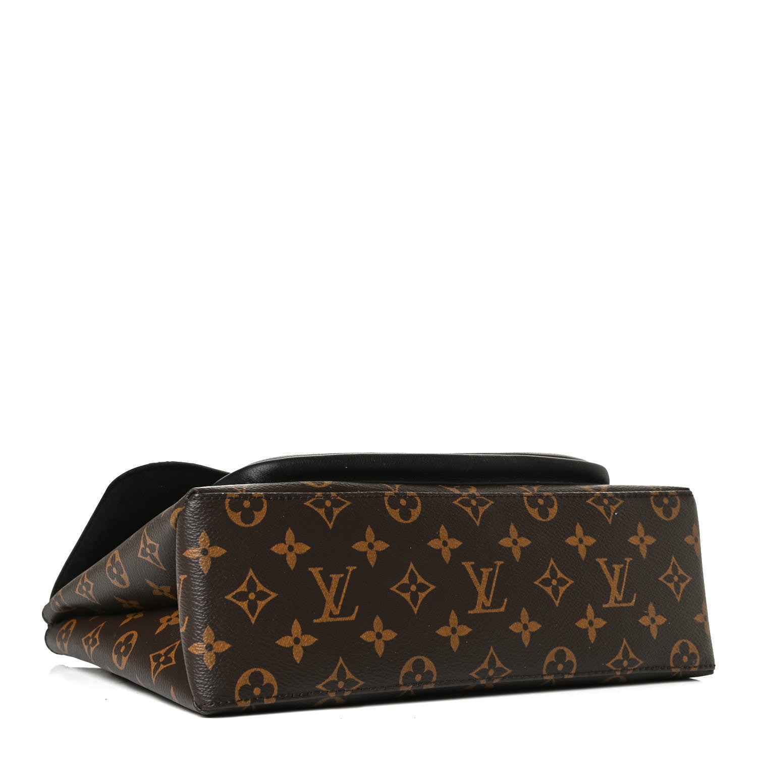 Louis Vuitton Monogram Marignan Black 4 of 14