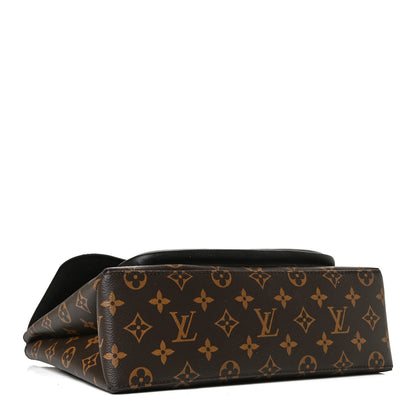 Louis Vuitton Monogram Marignan Black 4 of 14