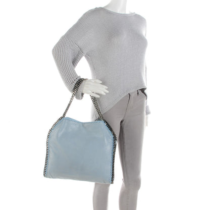 Stella McCartney Shaggy Deer Small Falabella Tote Ice 2 of 8