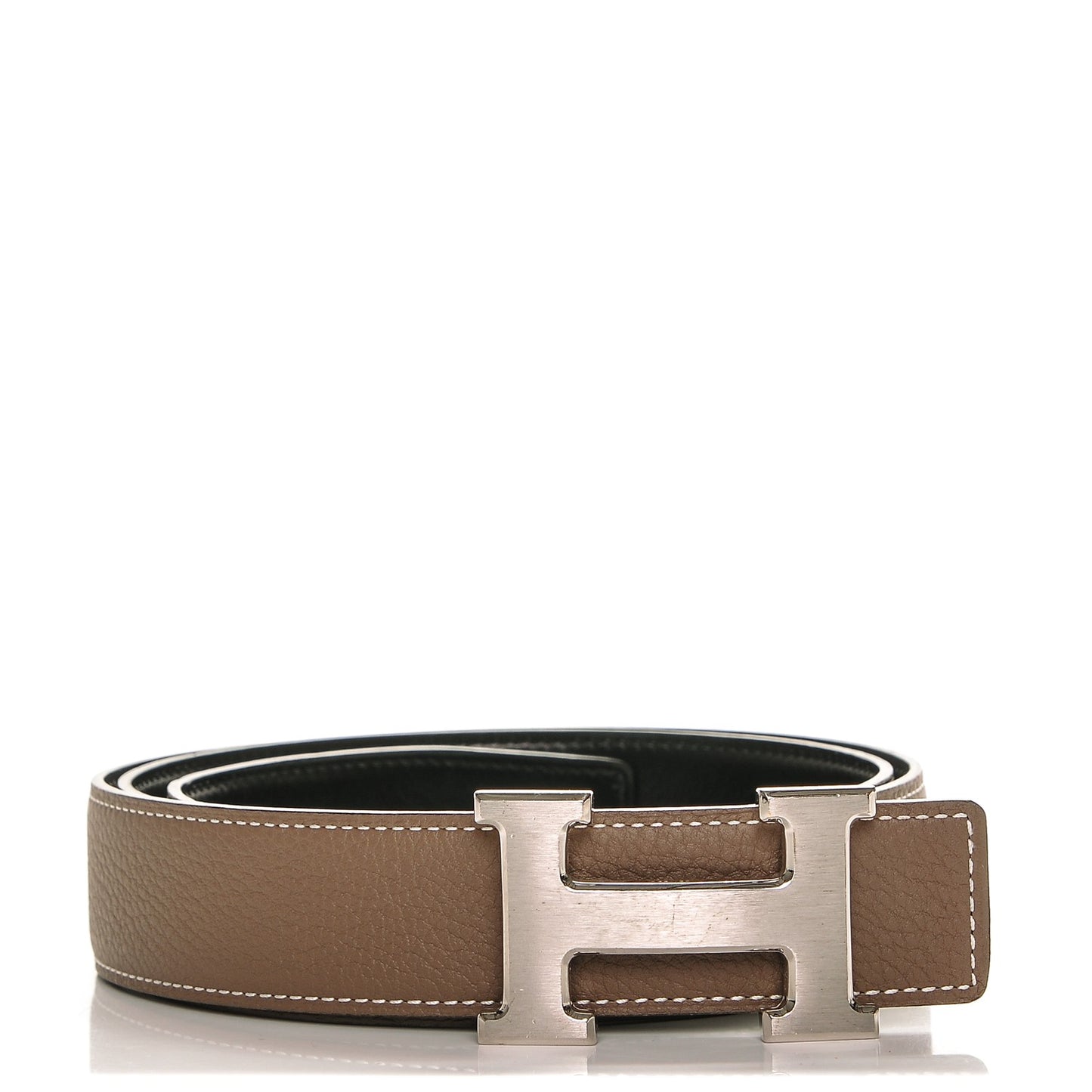 Box Togo 32mm H Belt 95 Black Etoupe