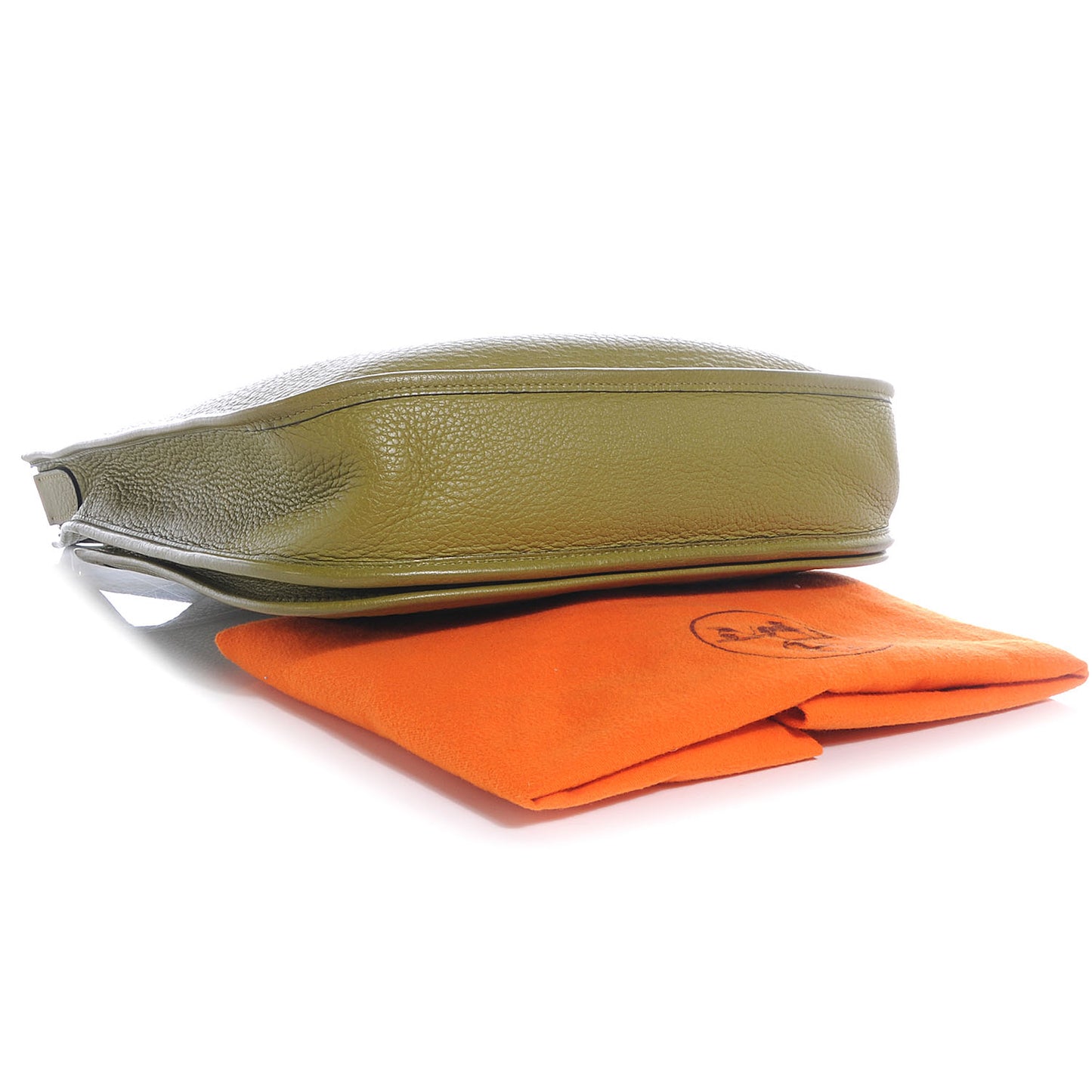 Taurillon Clemence Evelyne II PM Vert Chartreuse