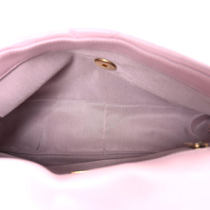 Chanel Lambskin Quilted Medium Chanel 19 Flap Light Pink 5 of 11