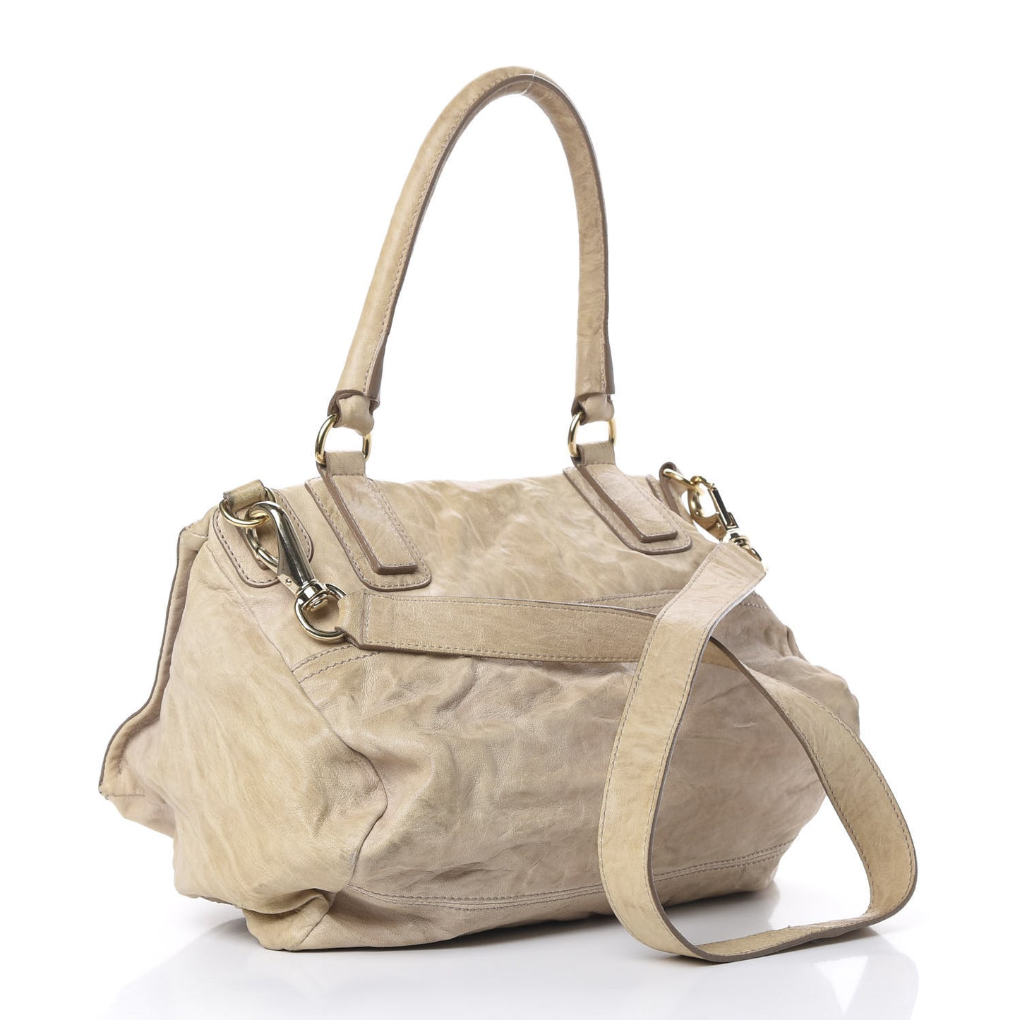 Tumbled Sheepskin Medium Pandora Beige