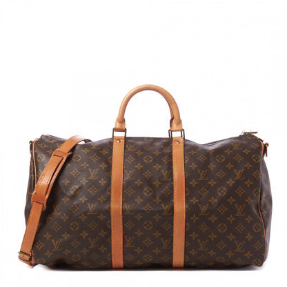 Louis Vuitton Monogram Keepall Bandouliere 50 1 of 10