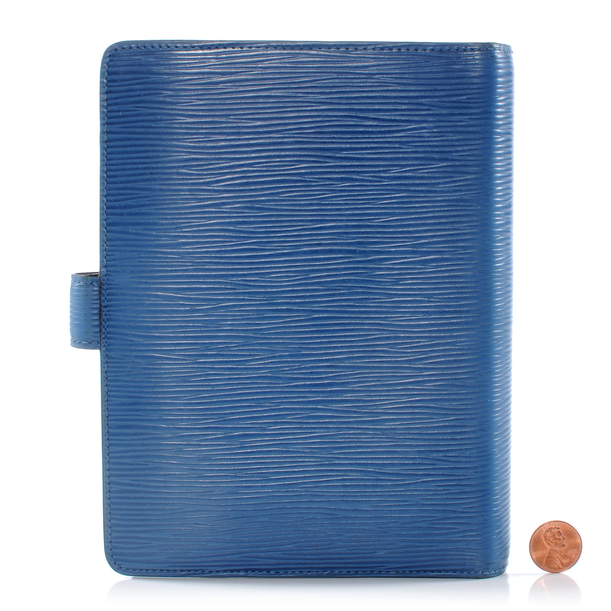 Louis Vuitton Epi Medium Ring Agenda Cover Toledo 2 of 6