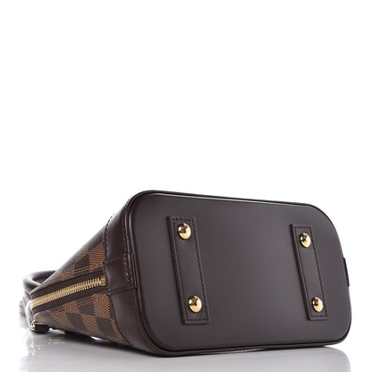 Louis Vuitton Damier Ebene Alma BB 5 of 8