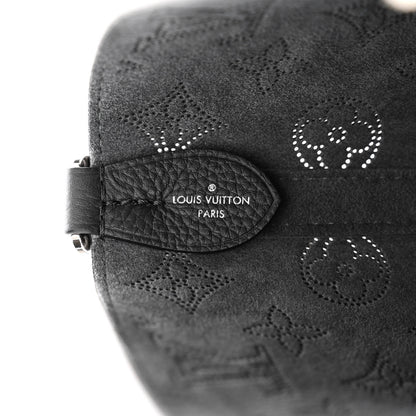 Louis Vuitton Mahina Blossom PM Black 7 of 12