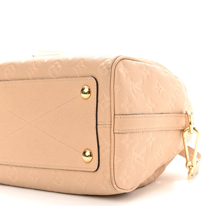 Louis Vuitton Empreinte Speedy Bandouliere 25 Dune 9 of 10