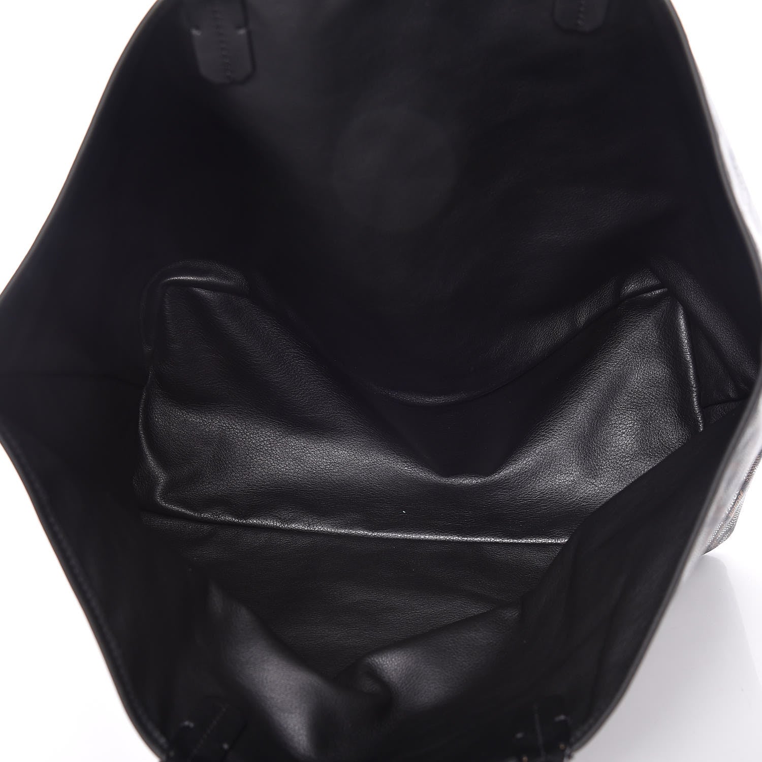 Goyard Goyardine Reversible Anjou PM Black 10 of 13