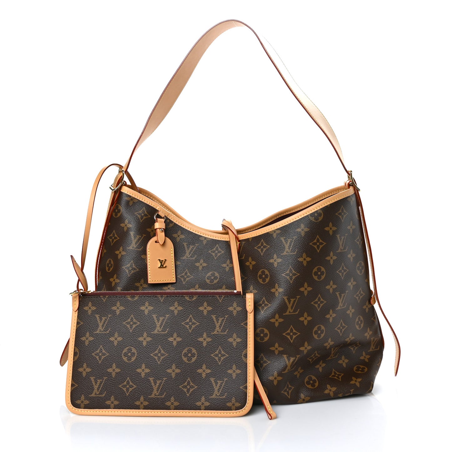 Monogram CarryAll MM