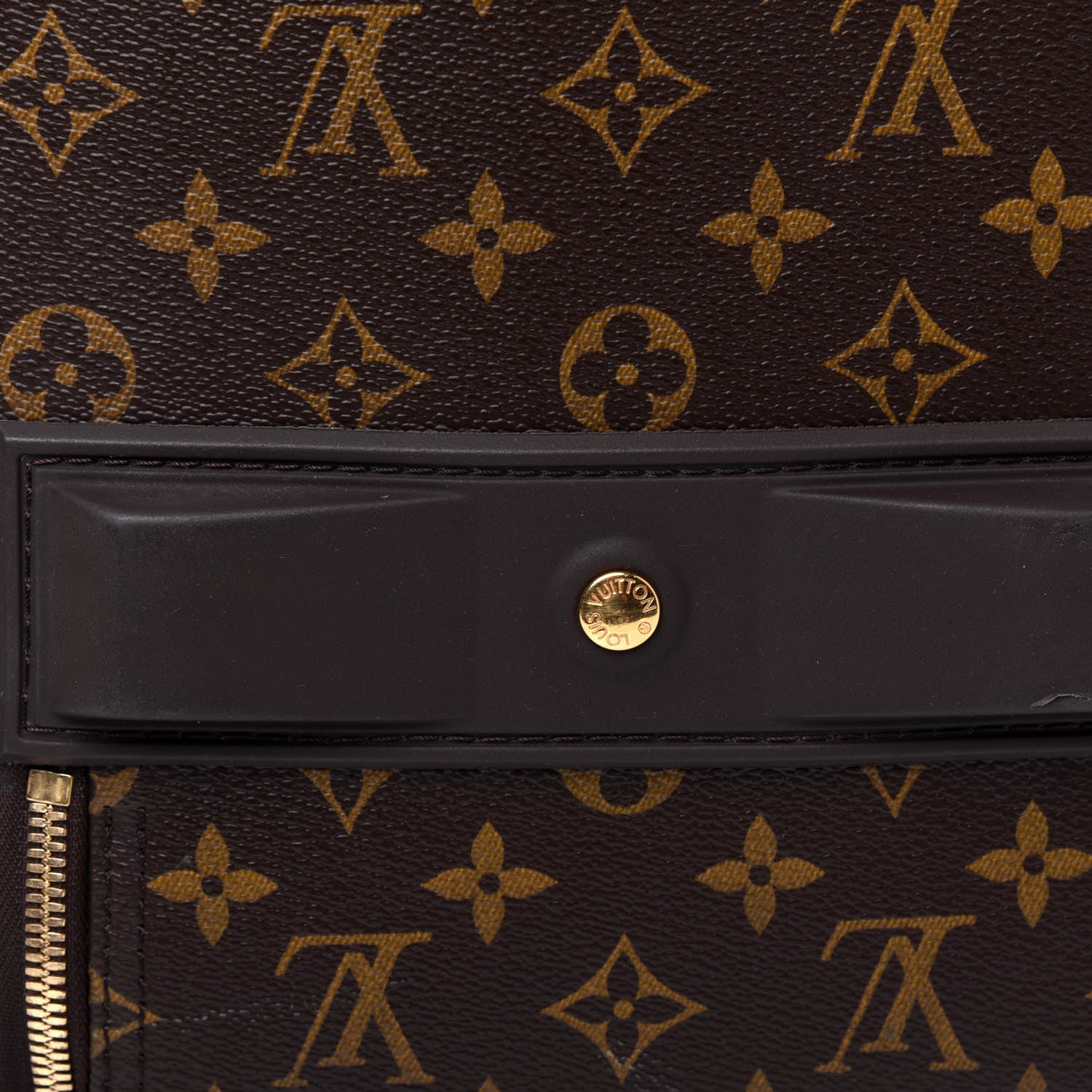 Louis Vuitton Monogram Pegase 55 13 of 21