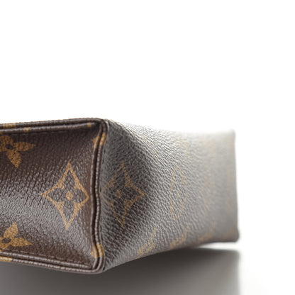 Louis Vuitton Monogram Toiletry Pouch 19 8 of 9