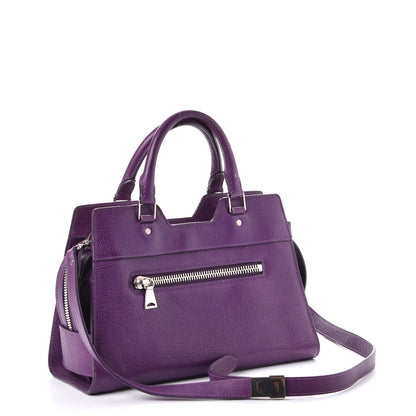 Proenza Schouler Vachetta Calfskin Mini PS13 Satchel Veruca Salt 3 of 7