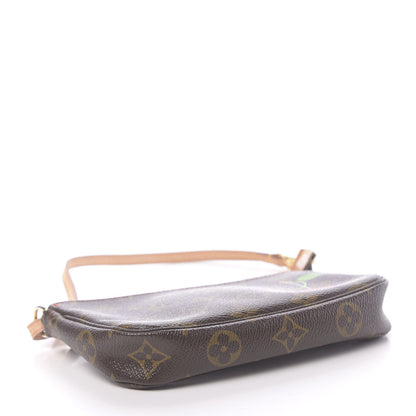 Louis Vuitton Monogram Cerises Pochette Accessories 4 of 9