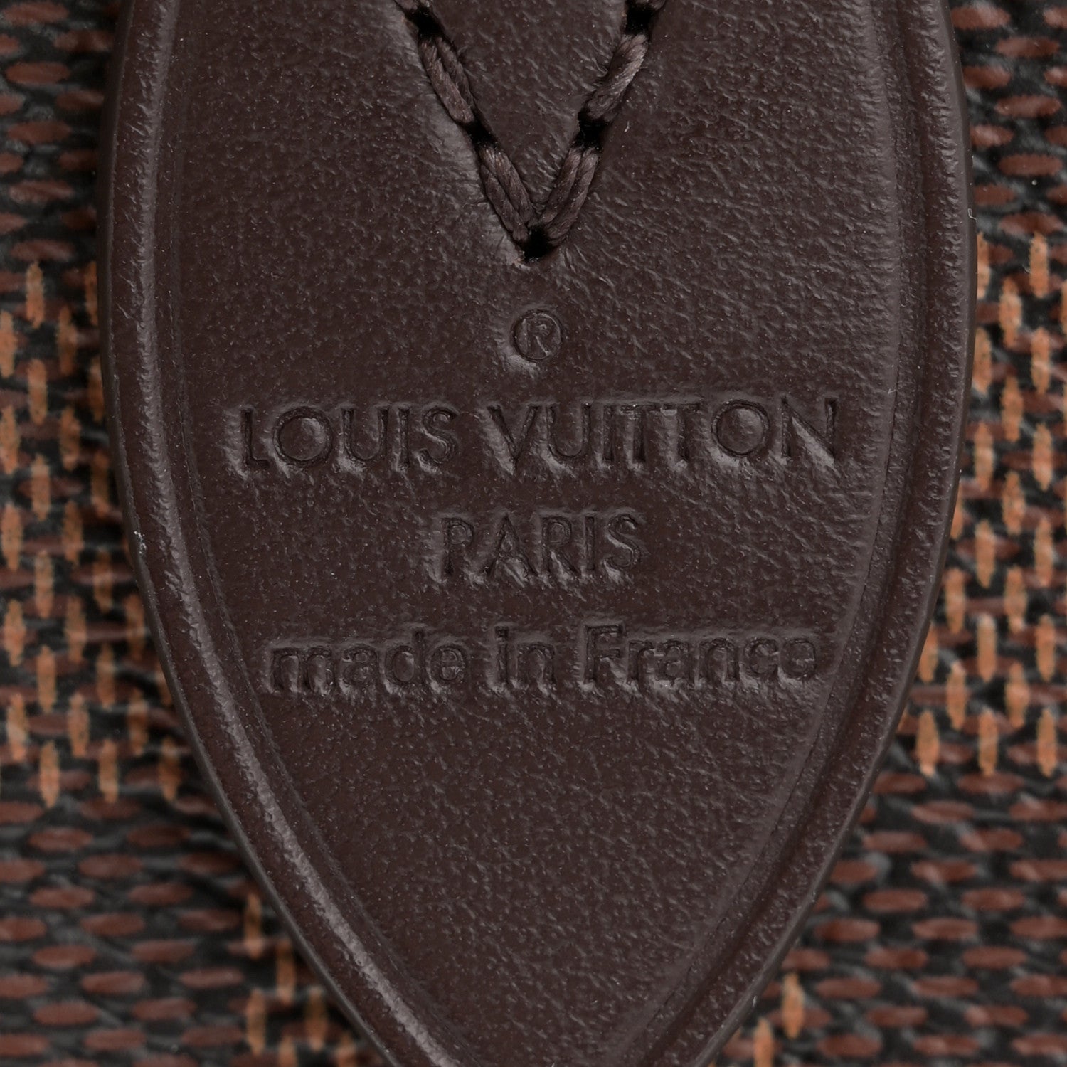 Louis Vuitton Damier Ebene Speedy Bandouliere 20 6 of 9