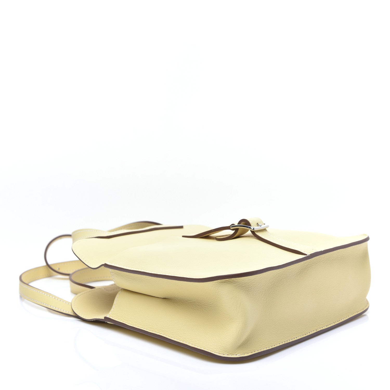 Hermes Swift Mini Halzan 22 Jaune Poussin 4 of 12