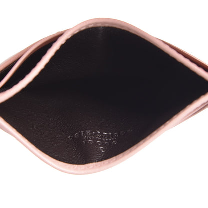 Gucci Calfskin Matelasse GG Marmont Card Holder Perfect Pink 5 of 7