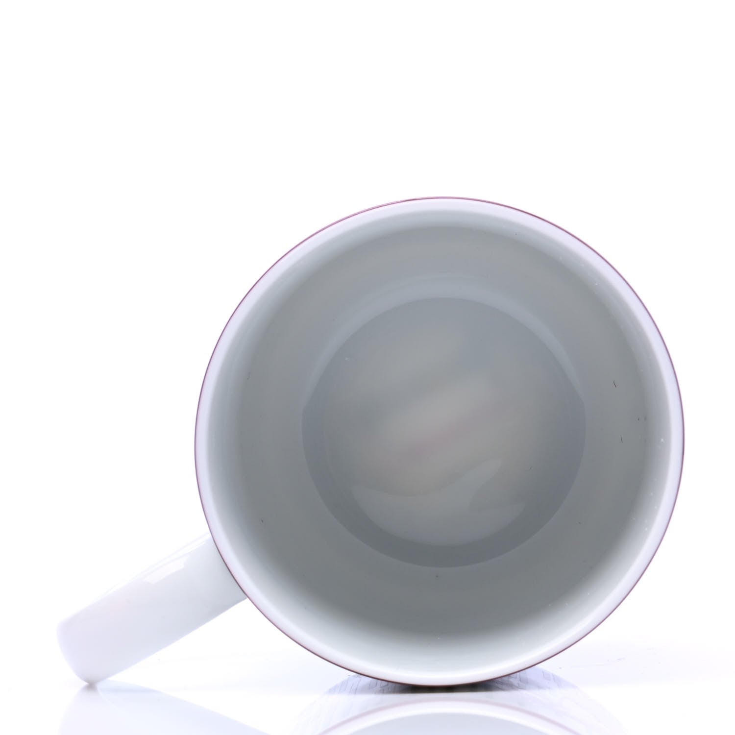 Hermes Porcelain Hippomobile Mug 3 of 6