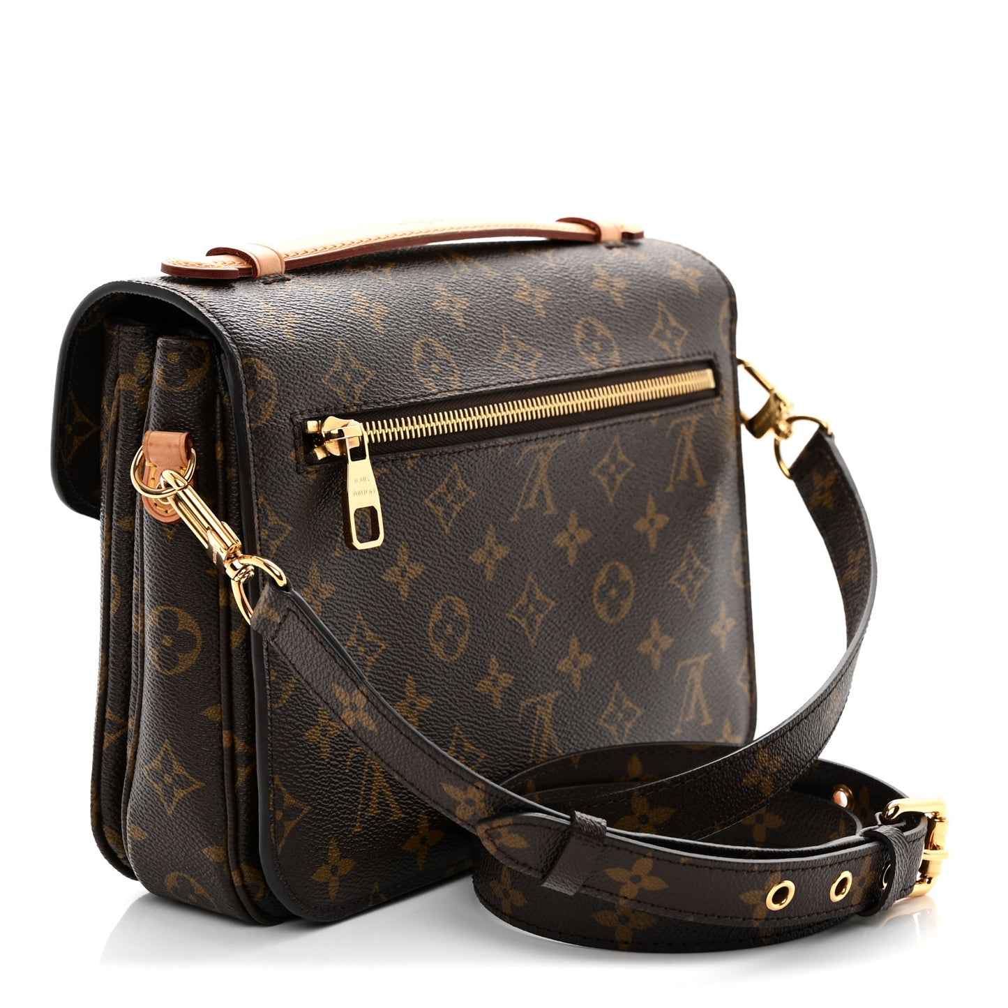 Monogram Pochette Metis