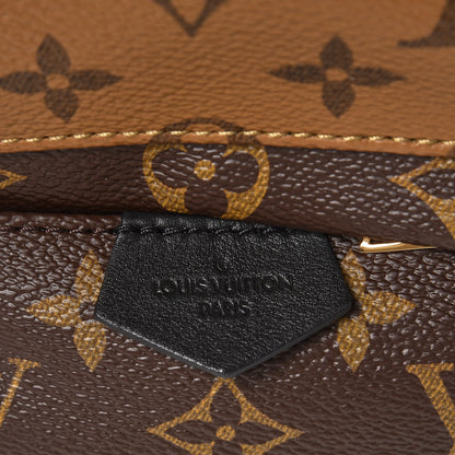 Louis Vuitton Reverse Monogram Palm Springs Backpack Mini 8 of 9