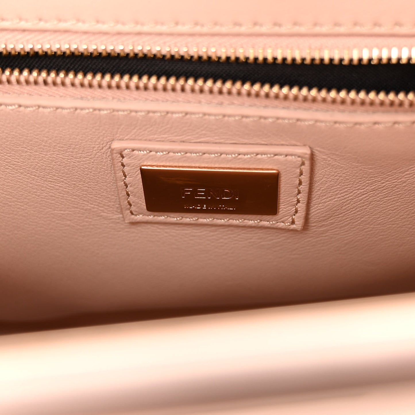 Vitello Seta Shiny Nappa Scalloped Studded Mini Peekaboo Iconic Satchel Soap
