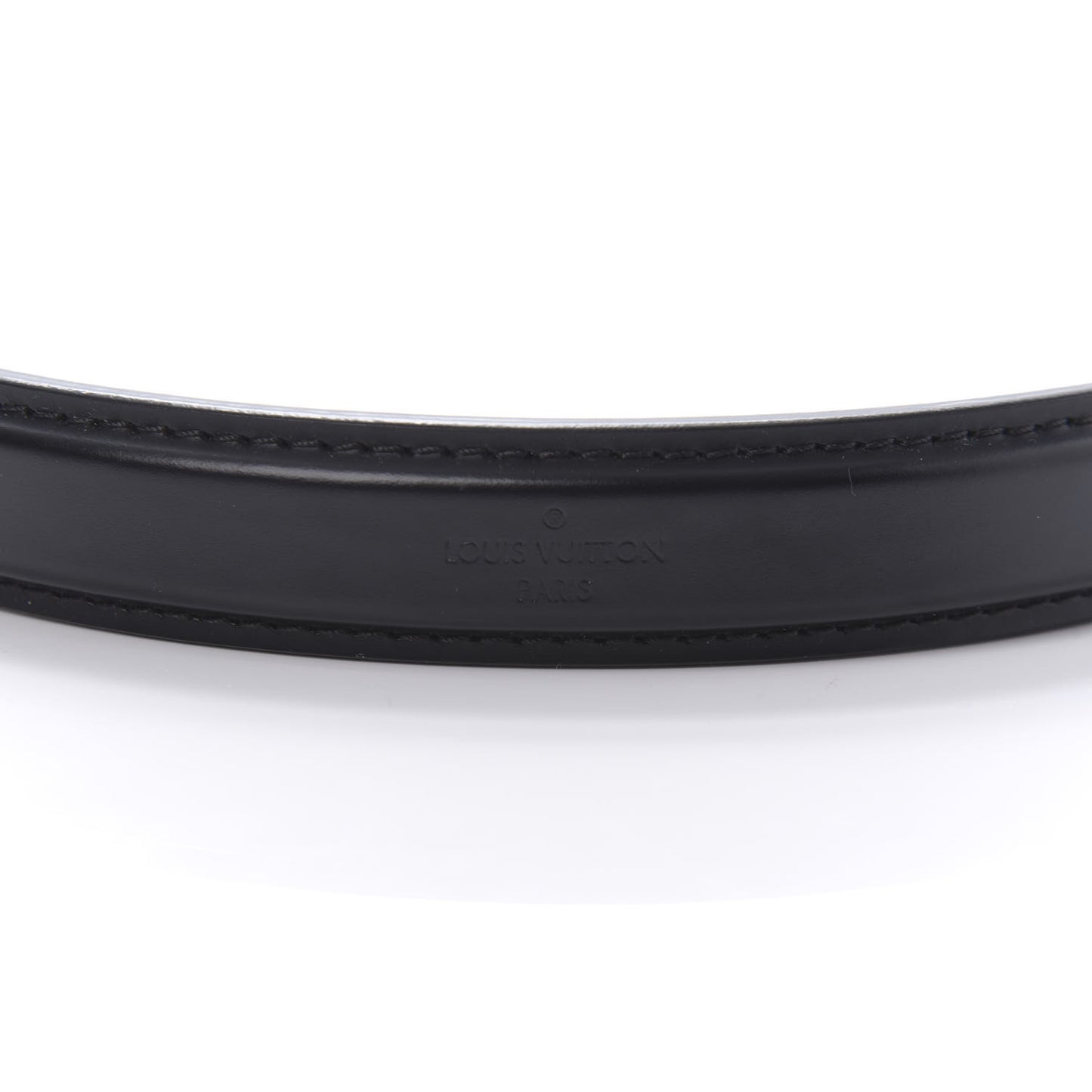 Calfskin Neonoe Short Strap Black